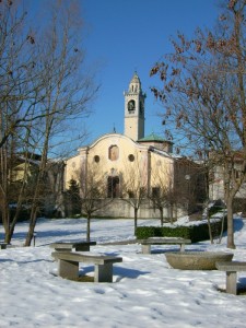 Chiesa di Bodio
