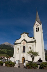 Chiesa di San Vigilio di Marebbe