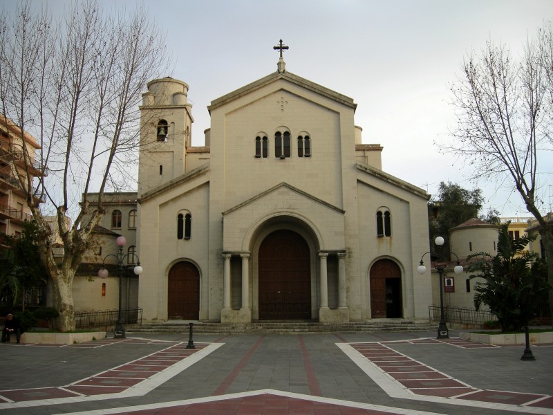''Chiesa di Sant’Agostino, Reggio Calabria'' - Reggio Calabria