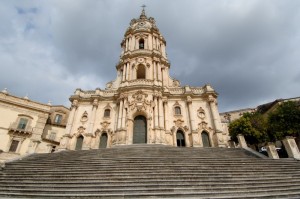 Barocco siciliano - Basilica di San Giorgio (2)- Modica