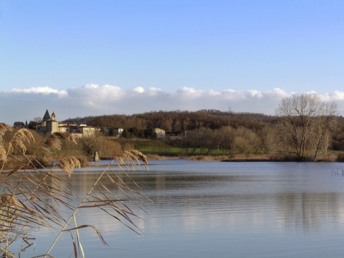 Provaglio d'Iseo - Il monastero di San Pietro in Lamosa Provaglio d'Iseo - Il monastero di San Pietro in Lamosa