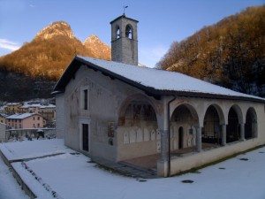 Chiesa di S. Filastrio del IV secolo