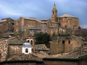 Veduta su San Giovanni