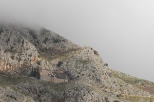 Il cammino dell’Eremo (Chiesa di S. Michele)