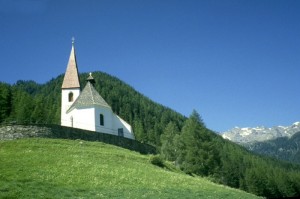Santa Geltrude in Val d’Ultimo