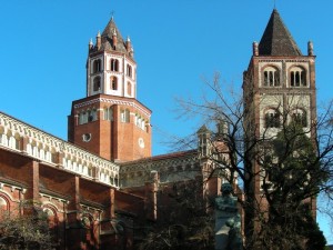 Sant’Andrea - vista laterale