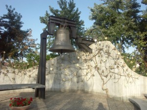 La campana della vita-S.Pietro Apostolo,Vercelli