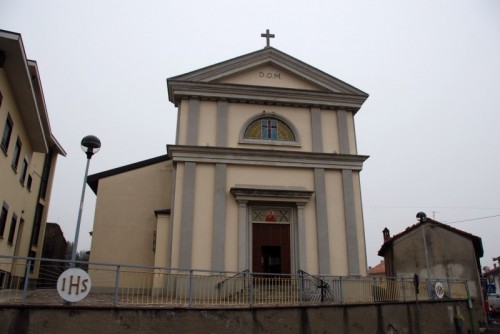 Montano Lucino - Chiesa di S.Andrea 