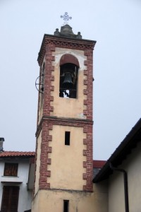 Campanile Chiesetta di S.Maria Maddalena