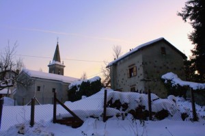 chiesa Appenino Ligure