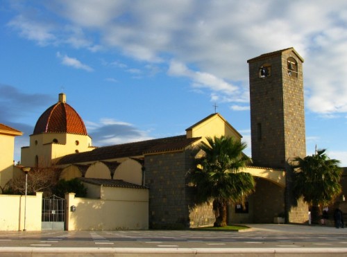 Barrali - Santa Lucia