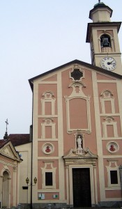 parrocchiale di Cressa