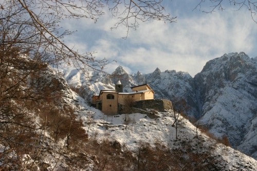 Mandello del Lario - Chiesetta di Santa Maria