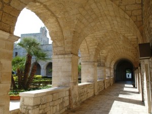 monastero di colonna