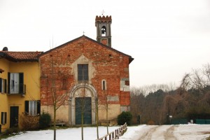 Chiesa di S.Bartolomeo in Bosco