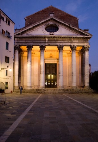 Venezia - Chiesa dei Tolentini Venezia - Chiesa dei Tolentini