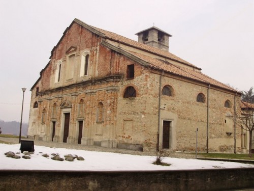 Varallo Pombia - Santuario della Madonna del Rosario