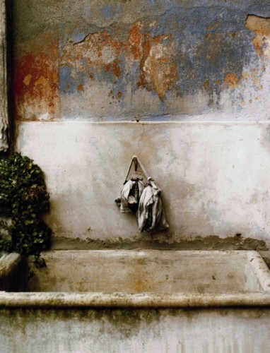 Almenno San Salvatore - Fontana