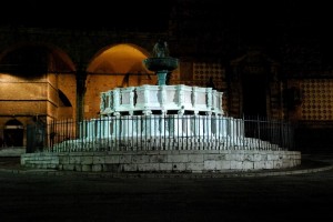 Fontana Maggiore - Perugia