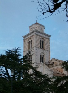 La cattedrale nella natura