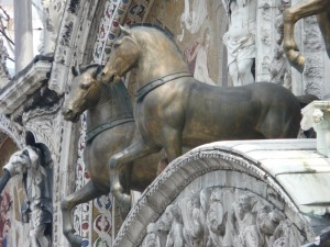 San Marco - I cavalli