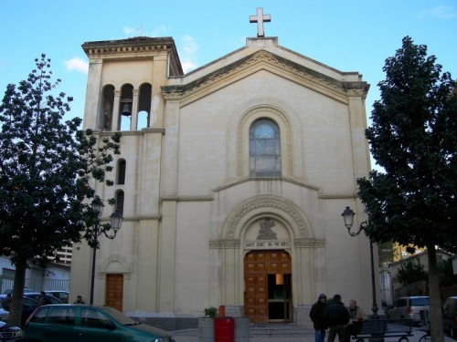 Reggio Calabria - Chiesa San Giorgio Extra