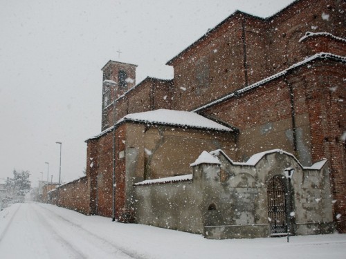 Vercelli - Chiesa di Billiemme