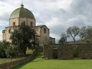 chiesa di gonnoscodina