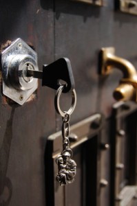 le chiavi del paradiso