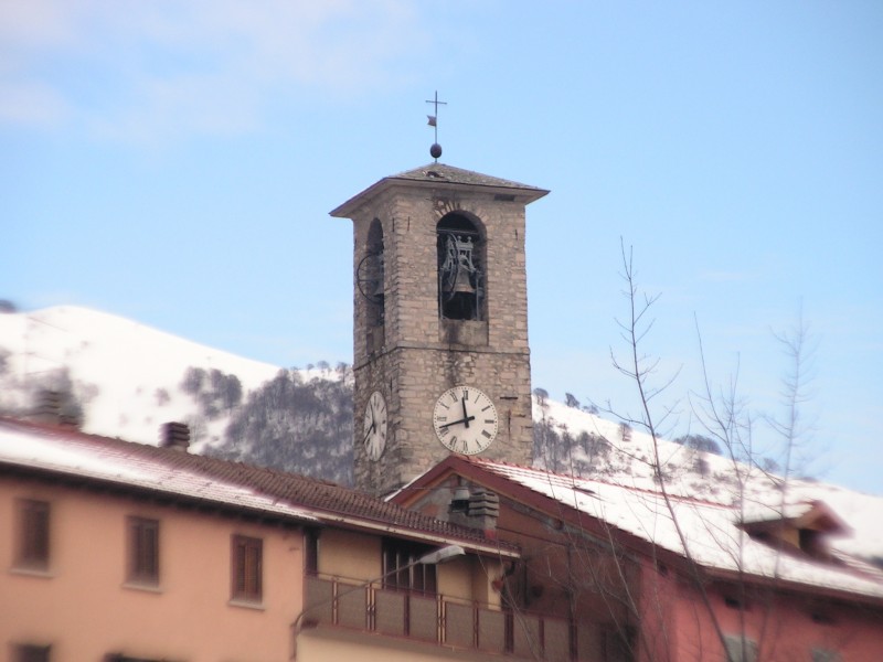 ''Chiesa di S. Antonio a San Fedele d’Intelvi'' - San Fedele Intelvi