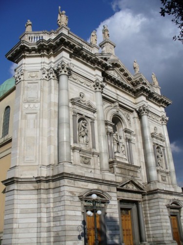 San Giuseppe Vesuviano - Santuario di San Giuseppe