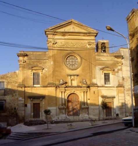 Sambuca di Sicilia - San Michele