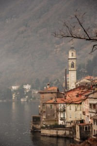 Scorcio Campanile chiesa di S.Nazaro e Celso