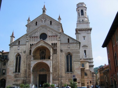 Verona - Chiesa a Verona