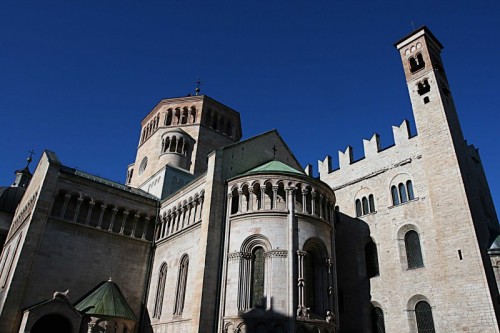 Trento - Cattedrale di San Vigilio