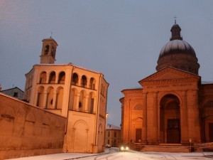 Duomo di S.Stefano e battistero