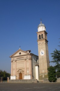 Chiesa di Paderno