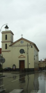 Santa Maria Annunziata in cielo