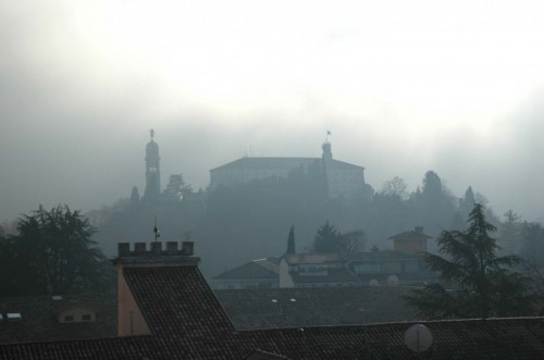 Udine - Campanile della Chiesa di Santa Maria di Castello