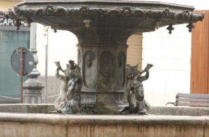 fontana di piazza San Giovanni