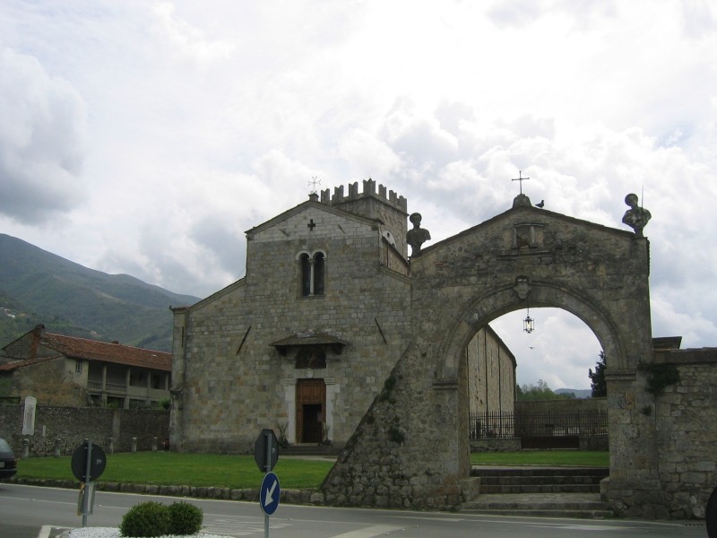 ''la badia'' - Camaiore