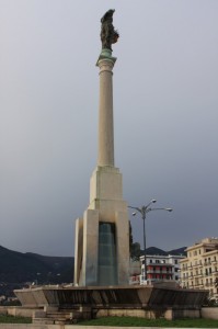 La fontana di Piazza della Concordia