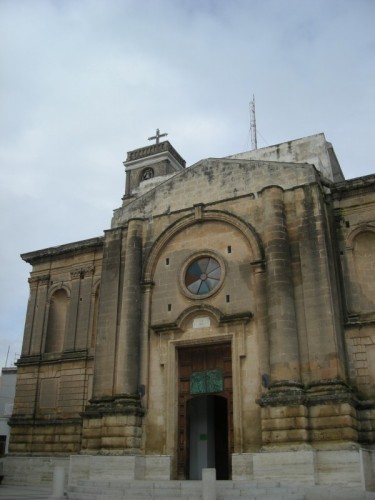 San Giorgio Ionico - chiesa maria ss addolorata