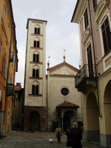 Biella - San . Giacomo