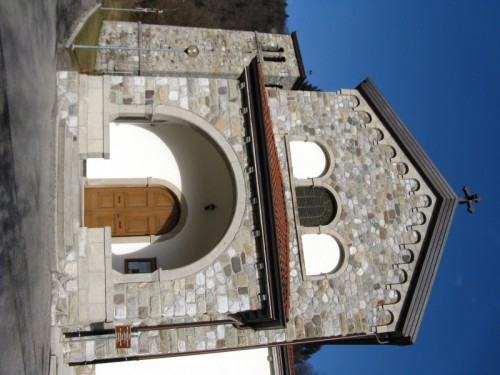 Tolmezzo - Chiesa di San Tommaso a Tolmezzo