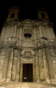 Chiesa di S.Anna - Facciata