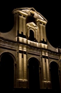Basilica di Bonaria, Facciata