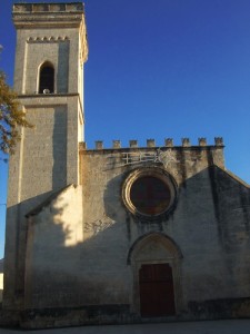 chiesa gotico-catalana di San Giorgio
