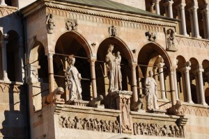 Particolare Duomo di Cremona