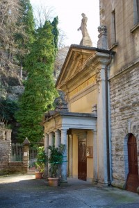 Entrata Chiesa di S.Giuseppe